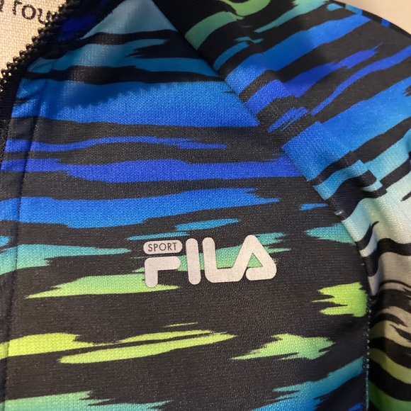 FILA Sport Pullover Size Small - Picture 3 of 6